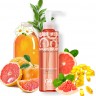 Масло-пенка для умывания с экстрактом грейпфрута G9 Skin Grapefruit Vita Bubble Oil Foam