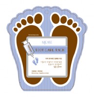 Маска для ног MJ Care Premium Foot Care Pack