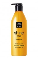 Шампунь восстанавливающий для блеска волос Mise en scene Shine Care Shampoo, 680 мл