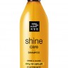 Шампунь восстанавливающий для блеска волос Mise en scene Shine Care Shampoo, 680 мл