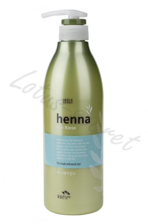 Кондиционер для волос Henna "Питание и защита" Somang, 720 мл
