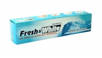 Зубная паста Fresh & White Lion "Экстра прохладная мята" Extra Cool Mint, 160 г 