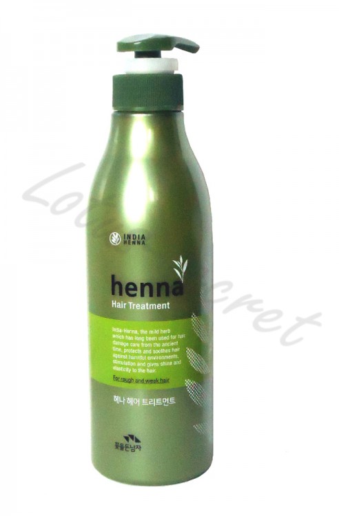 Маска для волос Henna "Питание и защита" Somang, 500 мл