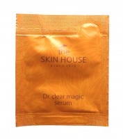 Пробник "Сыворотка для проблемной кожи от воспалений" The Skin House Dr.Clear Magic Serum