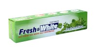 Зубная паста Fresh & White Lion "Освежающая прохладная мята" Fresh Cool Mint, 160 г