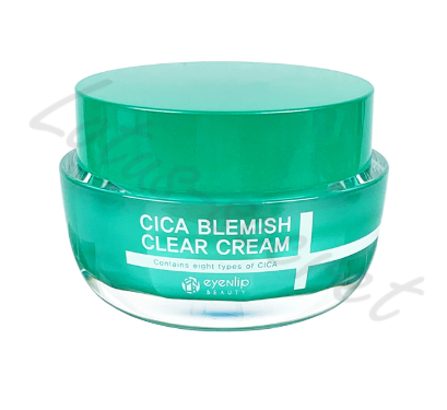 Крем для лица с центеллой Eyenlip Cica Blemish Clear Cream