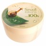Многофункциональный гель с экстрактом улитки 95 % FoodaHolic Snail Firming & Moisture Soothing Gel