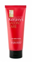 Маска KeraSys Salon Care "Объем и натуральное лечение для волос"