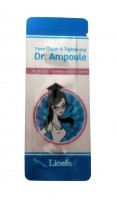Пробник "Сыворотка для очищения и сужения пор" Lioele Pore Clean & Tightening Dr.Ampoule Pore Control Sample