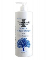 Шампунь укрепляющий при выпадении волос Lombok Mastic A3 Repair Shampoo