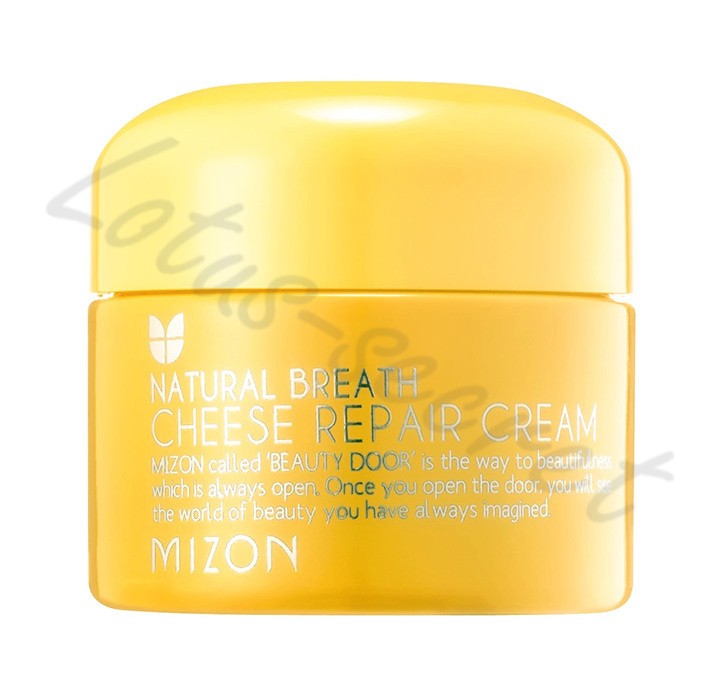 Питательный сырный крем для лица Mizon Cheese Repair Cream