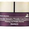Крем для лица со змеиным ядом антивозрастной Deoproce Syn-Ake Intensive Wrinkle Care Cream