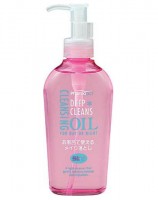 Гидрофильное масло для глубокого очищения кожи Kumano Pharmaact Deep Cleans Cleansing Oil 