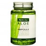 Сыворотка ампульная с экстрактом алоэ  FarmStay Aloe All-in-one Ampoule