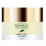 Крем для век увлажняющий с экстрактом зеленого чая Deoproce Premium Green Tea Total Solution Eye Cream, 30 мл