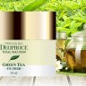 Крем для век увлажняющий с экстрактом зеленого чая Deoproce Premium Green Tea Total Solution Eye Cream, 30 мл