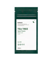 Ночные патчи для проблемной кожи с маслом чайного дерева A'pieu Nonco Tea Tree Spot Patch (Night Care)