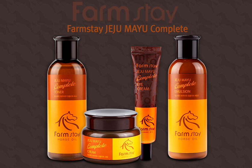 Потрясающие новинки от нового бренда FarmStay!