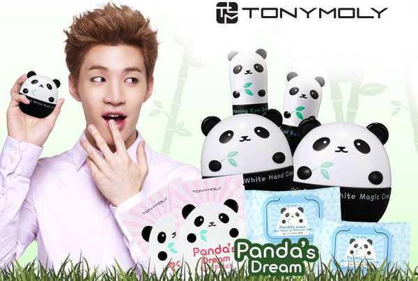 Знаменитая серия Panda's Dream White от Tony Moly теперь и у нас в продаже!
